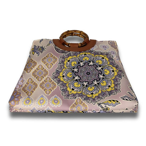 Bag - Pagodina Amethyst Bonfanti
