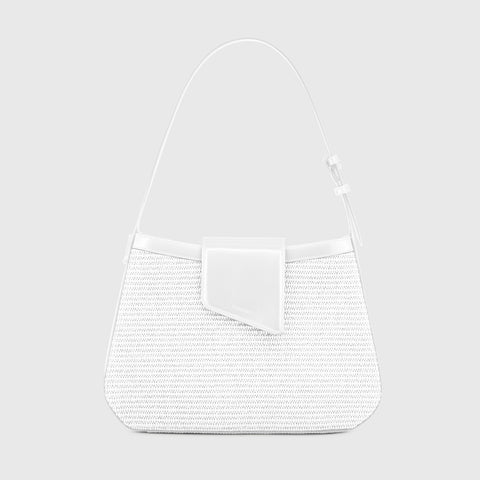 Bag - Teanò white big Lamarr