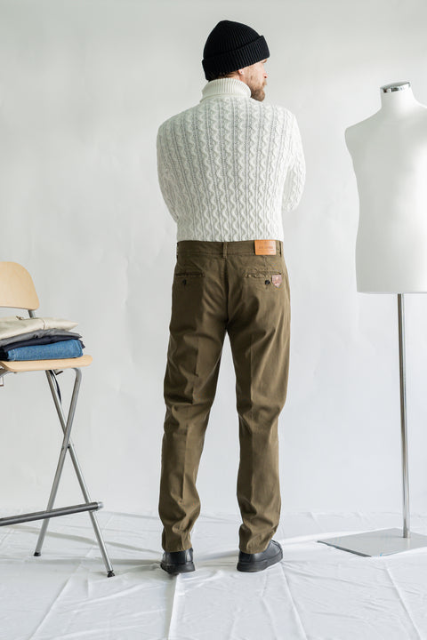 Trouser - Gabriele NICASTRO