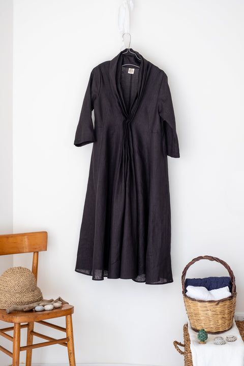 Dress - Accordo in Linen Nei Miei Panni