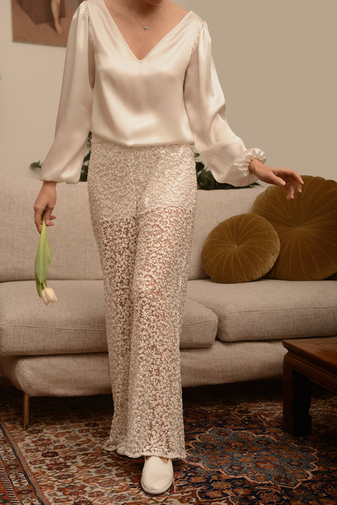 Trousers - Art. Monaco Melania Fumiko