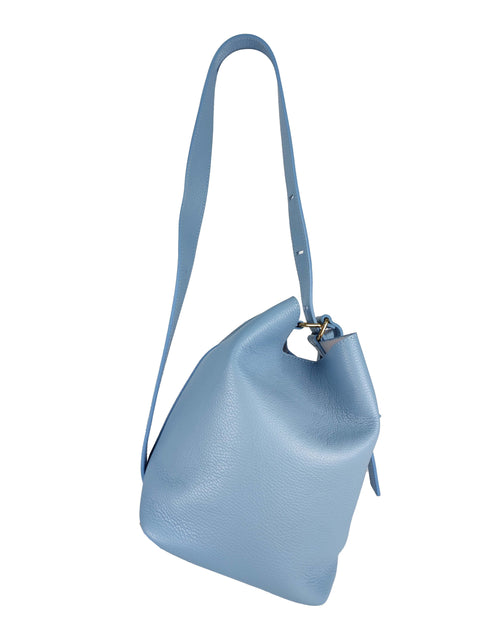 Dollaro Leather Shoulder Bag Florence Leather