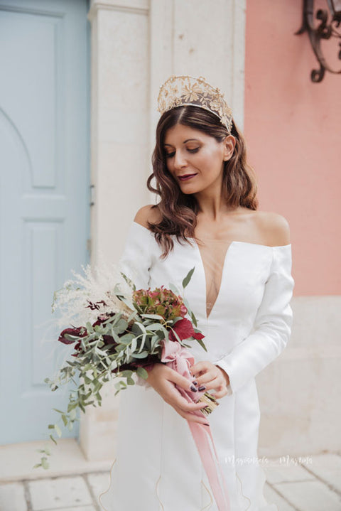 Tiara - Art. A0002S Sartoria Prisciantelli