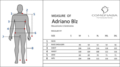 Blazer - Adriano ComeFiaba
