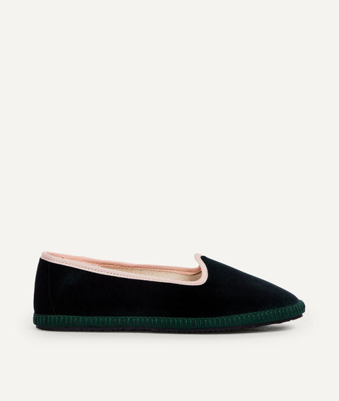 Friulana - Velvet Green Bottega dell'Artigiano
