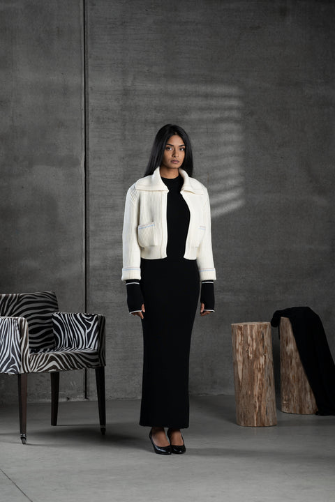 Jacket - Boy Giulia Brasson