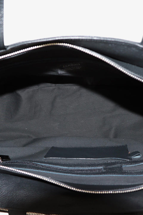Sport Shopper Bag - Art. Nerobianco Terrida