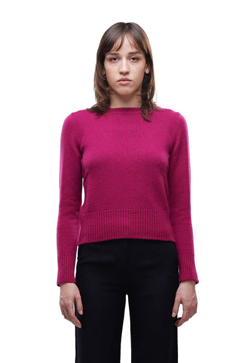 Pullover - Girocollo Crop 7 Confezioni Giovi
