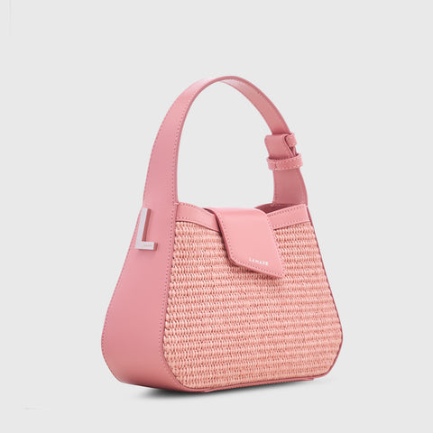 Bag - Teanò pink small Lamarr