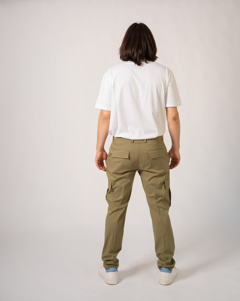 Trouser - Carlo NICASTRO