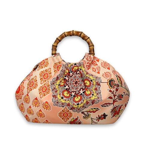 Bag - Corolla Grande Coral Bonfanti