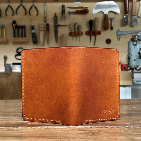 Wallet - Minimus Maurus Leather