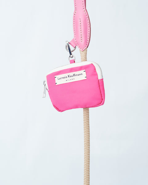 Collar - LK Leash-Rapture Rose Lucrezia Kauffmann