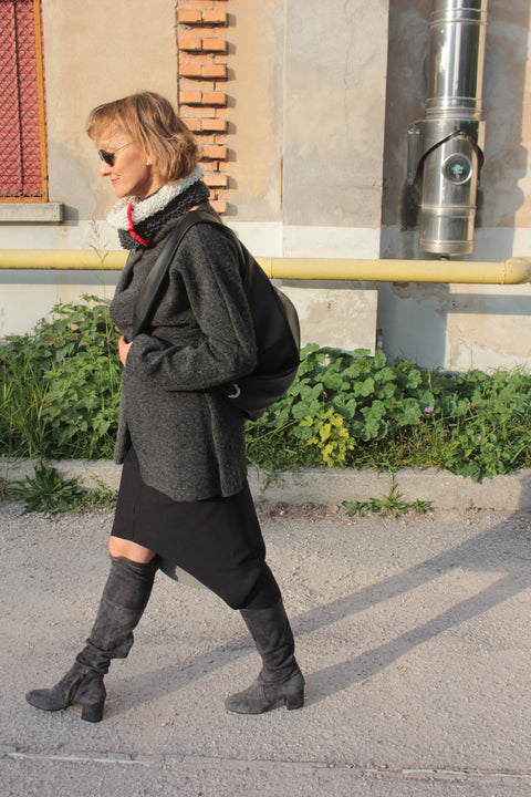 Bag - 3 in 1 Ecopelle T.I.N.A there is no alternative