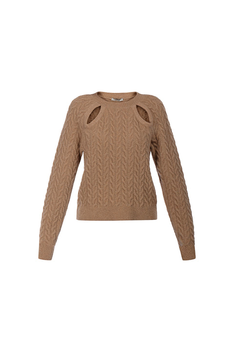 Crew-neck sweater - S251-2500 Teodori
