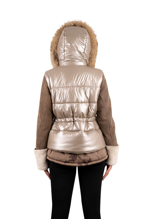 Jacket - Quinn Marpel Italia