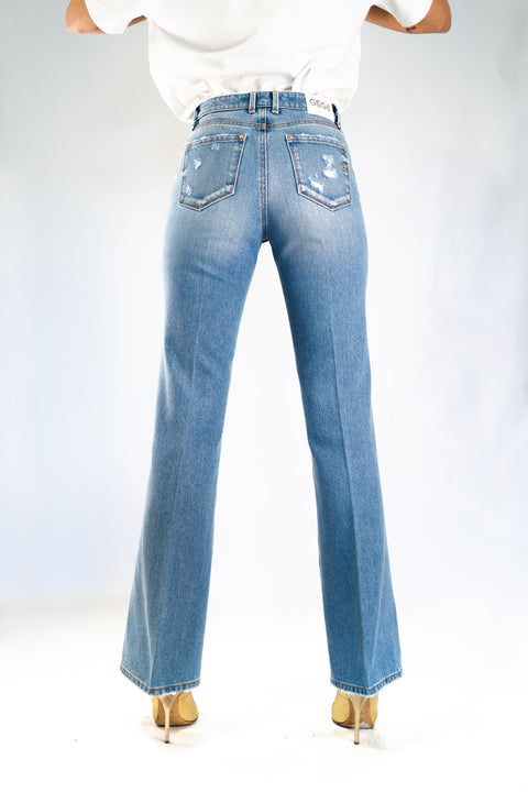 Jeans - Lady Jeans Gegè Venezia