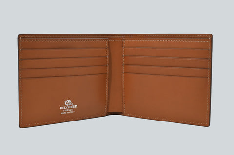 Billfold 8 c.c. BELVEDERE di Paolo Rossi
