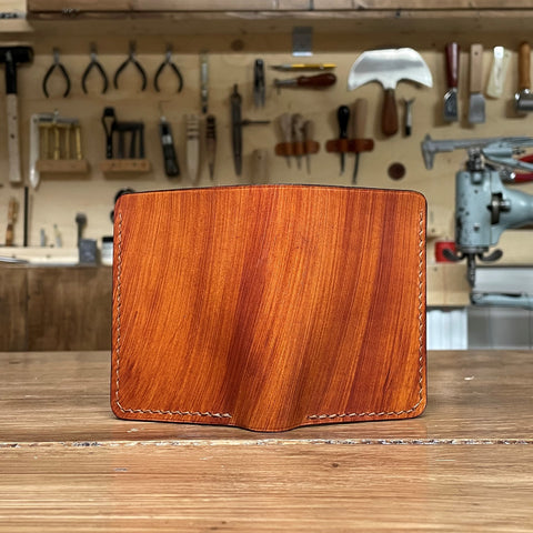 Wallet - Sei Maurus Leather