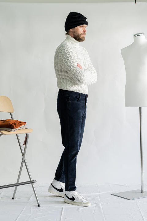 Trouser - Oliver NICASTRO