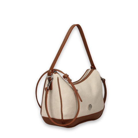 Bag - Cindy B Tobacco Bonfanti