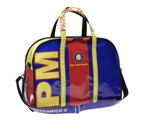Bag - Raid Paul Meccanico