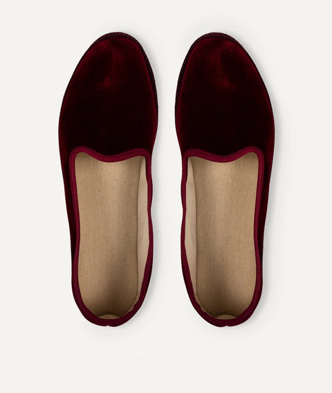 Friulane - Art. Velvet Red Bottega dell'Artigiano