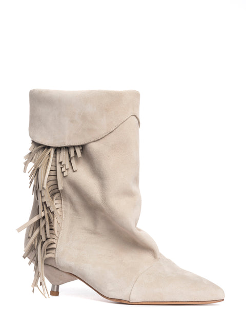 ARIANA - ankle boots GISÈL MOIRÈ