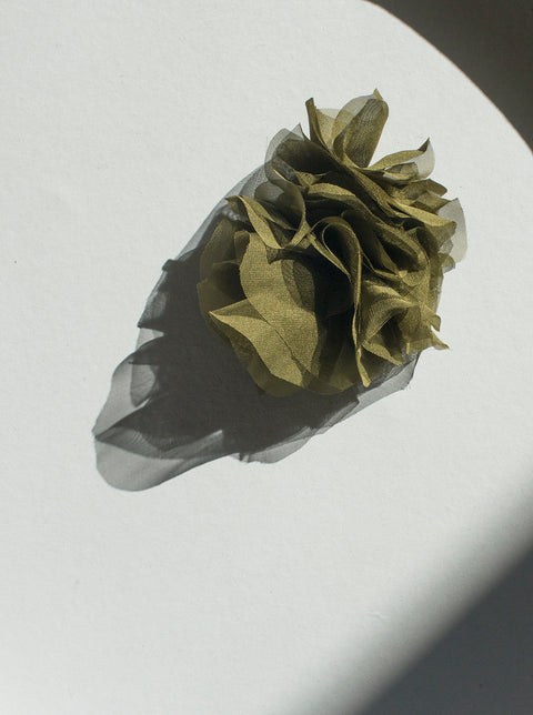 Clip - Chiffon Bougainvillea Lidia Mallia