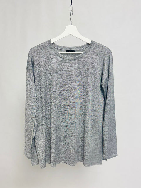 Maglia oversize in tessuto leggero SixStop
