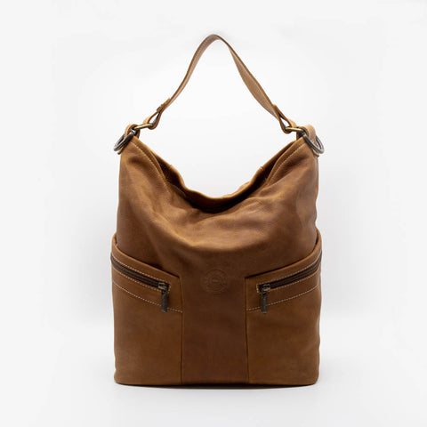 Women's Bag Leaf Pelletterie
