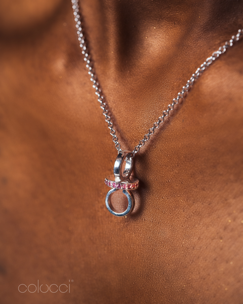 Necklace - Mom colucci