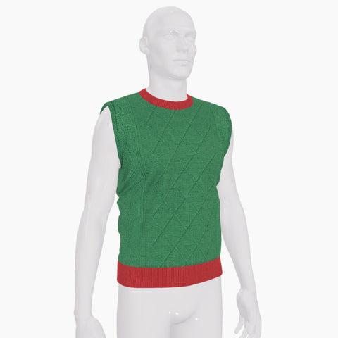 Shirt - Chamonix Desigknit