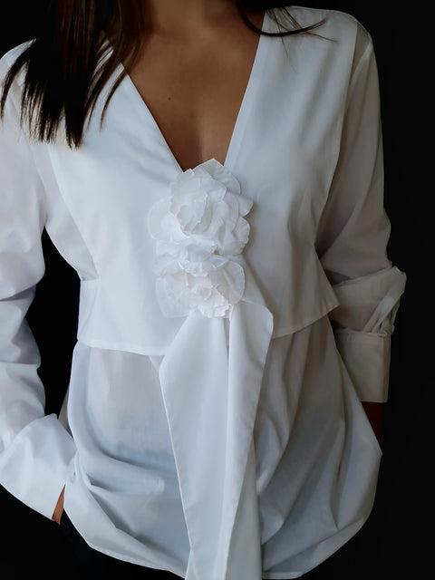 Shirt - Sofia Le Delli Santi