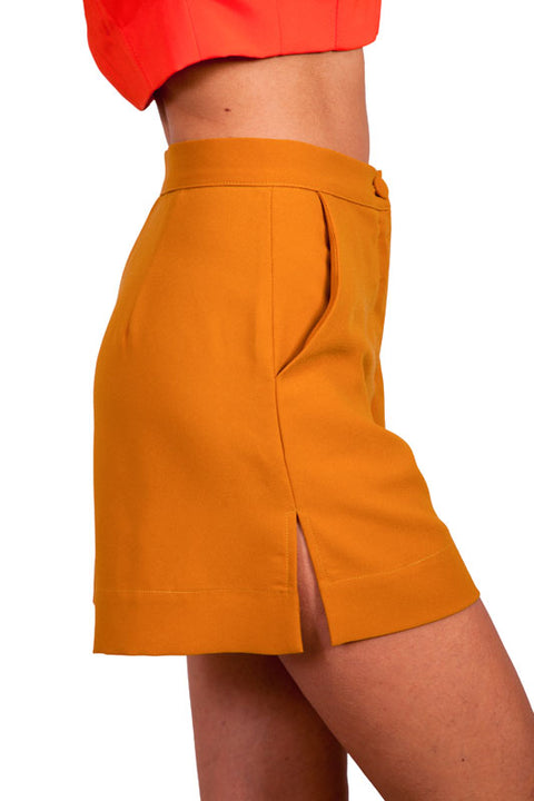 Trousers - Shorts Silvia Serafini