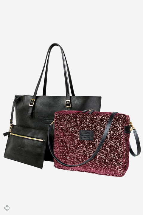 Shopper - Loving Black Terrida