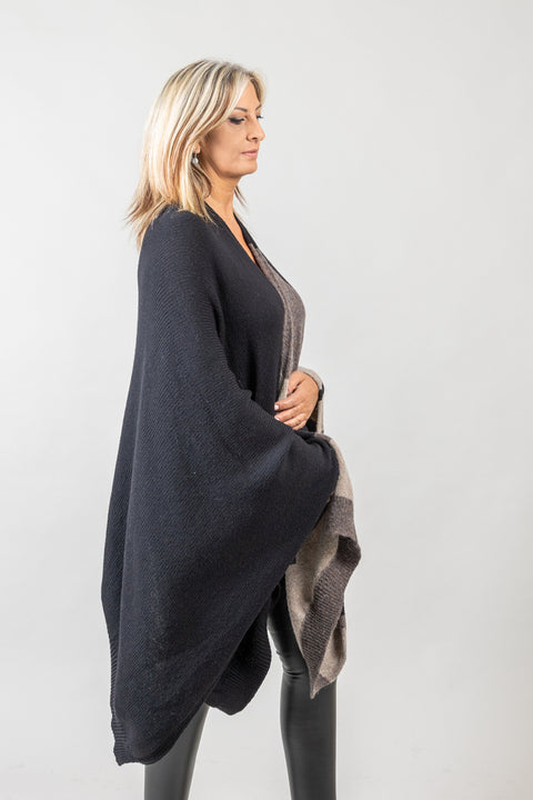 Cape - Pockets Ivana Maiolati