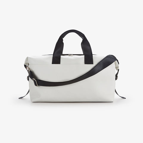 Tote Bag - Weekend Bag White 959NINEFIVENINE