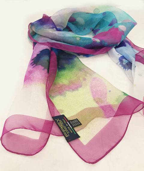 Foulard - Printed Scarves Frey Como
