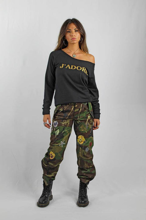 Shirt - Black Apiedinudinelparco
