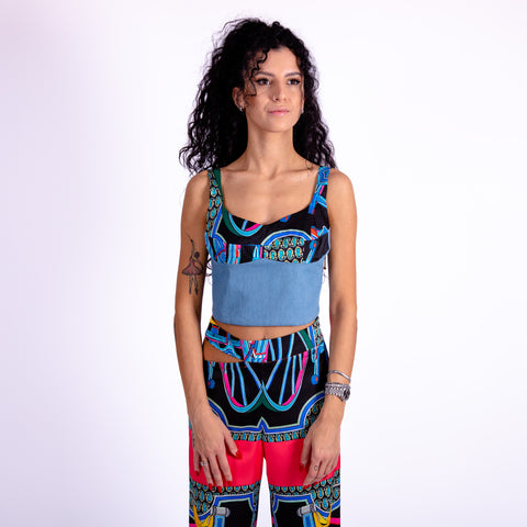 Top - Fantasy Silvia Serafini