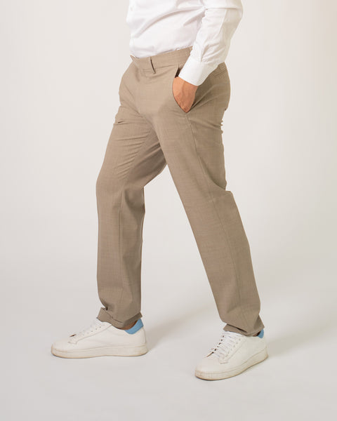 Trouser - Lorenzo NICASTRO