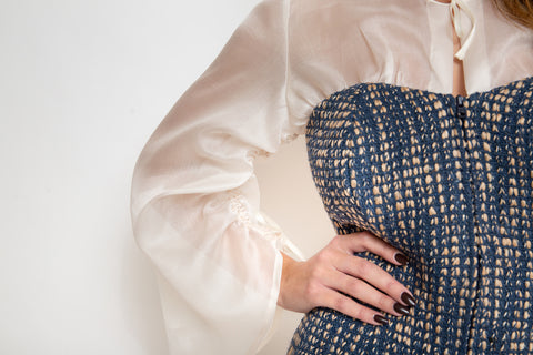 Shirt - Corset Corallo Sartoria