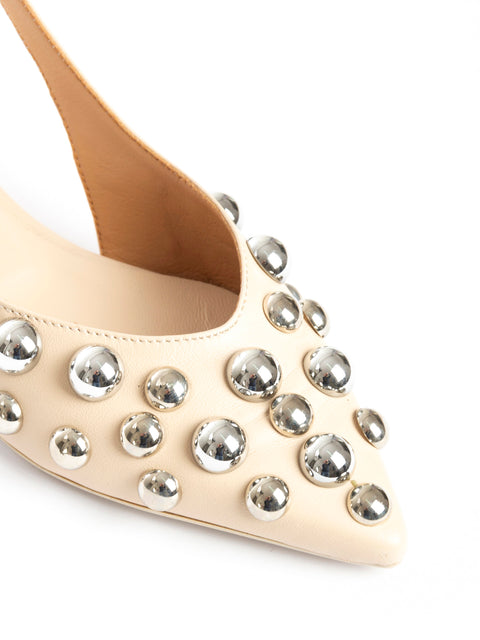 ANNALU - ballet flats GISÈL MOIRÈ