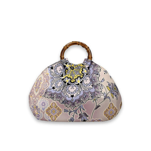 Bag - Corolla Piccola Amethyst Bonfanti