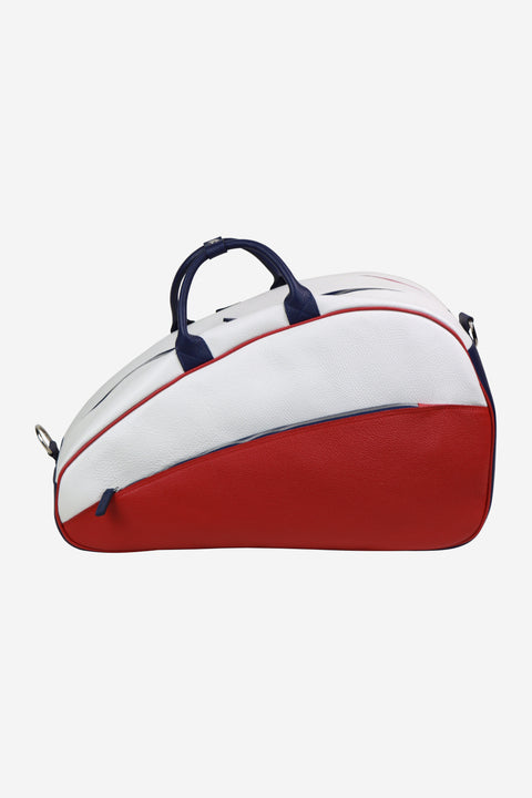 Wide Padel Bag - Art. Biancorossoblu Terrida