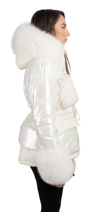 Jacket - Ilaria Marpel Italia