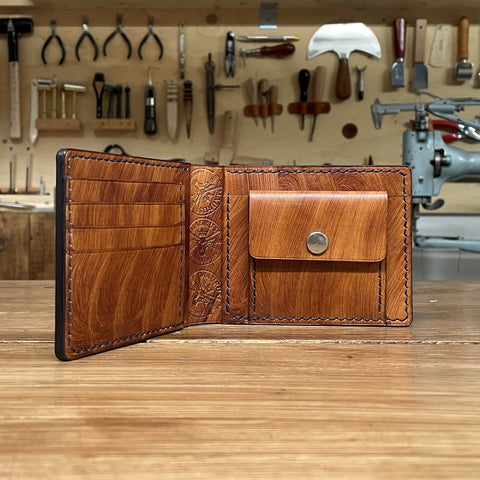 Wallet - Classic Maurus Leather