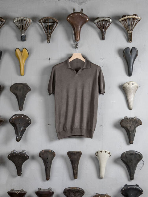Short - Sleeve - Sirolo Desigknit
