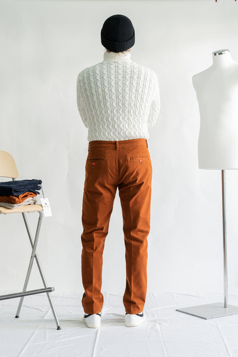 Trouser - Gabo NICASTRO